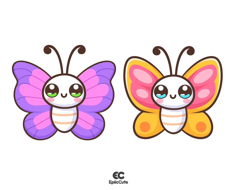 ผีเสื้อตัวน้อยสยายปีก โชว์ลวดลายอันโดดเด่น สวยงาม - view 1